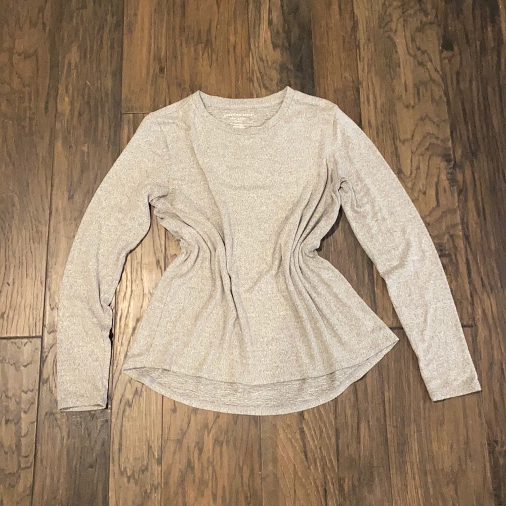 AE Grey Longsleeve